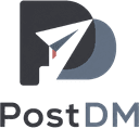 PostDM 로고